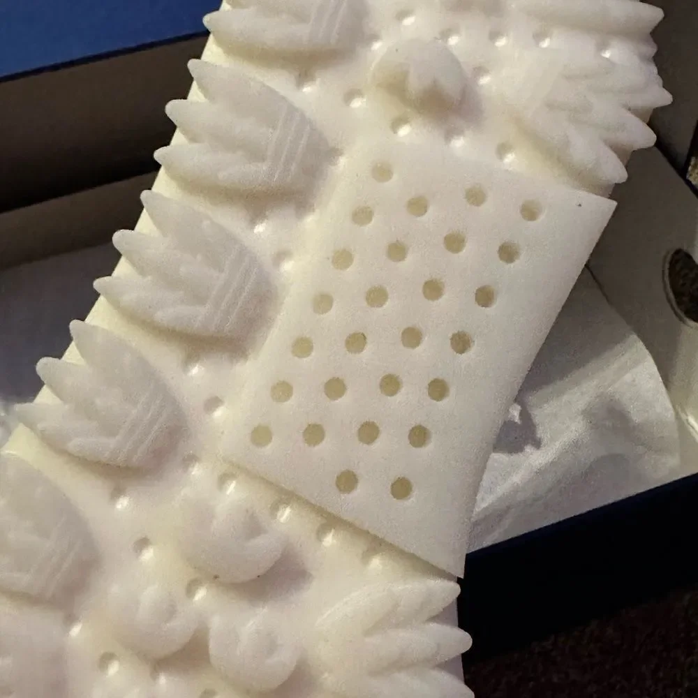 NWT 2022 Pharrell x Hu NMD_S1 Ryat 'Core White